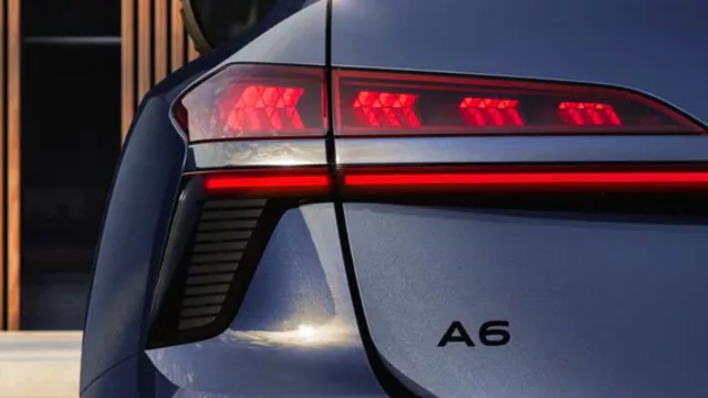 Audi lanzó el nuevo A6 en Argentina (V6 de 367 CV, tracción Quattro y dirección en las cuatro ruedas)