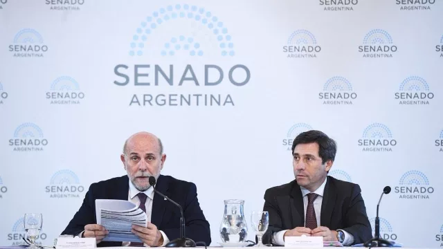 Flavio Fama impulsa una ley para fortalecer y promover la internacionalización de proveedores mineros