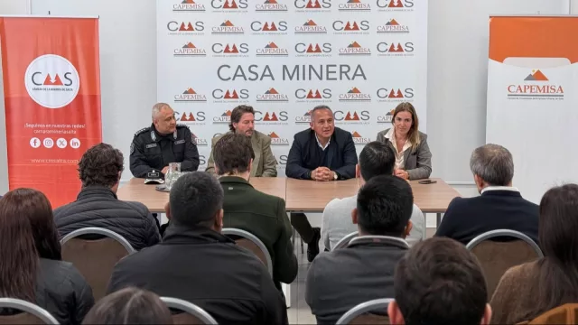 Ruta 51: Nación, Provincia y mineras coordinan acciones para bajar la siniestralidad en la Puna