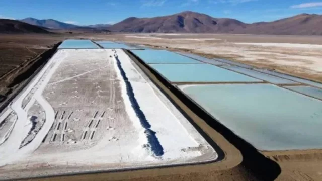 China refuerza su apuesta por el litio argentino con una inversión millonaria en Salta
