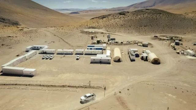 Diablillos avanza hacia su decisión de inversión y puso en marcha la ingeniería de transición