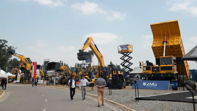Está todo listo: Argentina Mining Norte 2026 arranca este miércoles en Salta