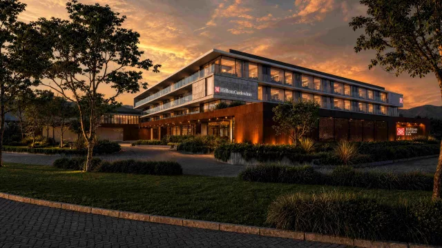 A meses de su inauguración, el Hilton Garden Inn Salta ya apuesta a los clientes corporativos