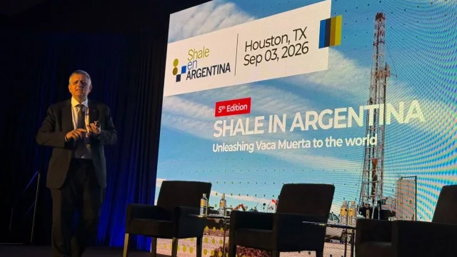 Marín proyectó una producción de 2 millones de barriles diarios (y ratificó que VMOS exportará petróleo desde enero)
