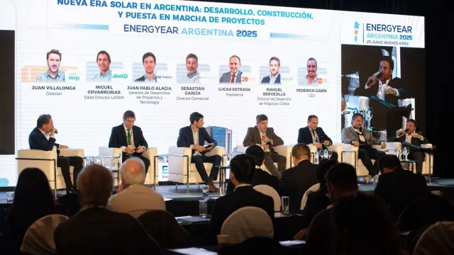 Energyear Argentina reunirá a los principales referentes del sector para debatir el futuro energético del país