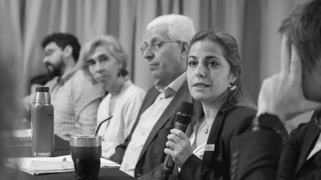 Julia Oliva Cúneo asume la presidencia de la Red de Universidades Provinciales (representará al espacio ante el CIN)