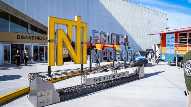 Neuquén pone en marcha Edifica 2026, la gran exposición de construcción e infraestructura