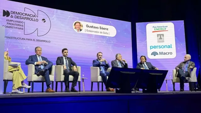 Figueroa: “Vaca Muerta genera desarrollo en toda la Argentina”