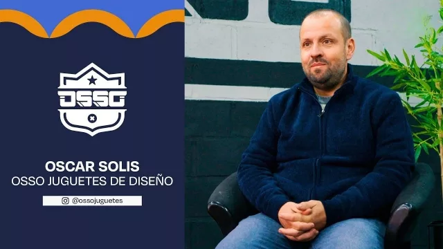 OSSO Juguetes no ganó el premio nacional, pero se llevó algo más: el impulso para seguir creciendo