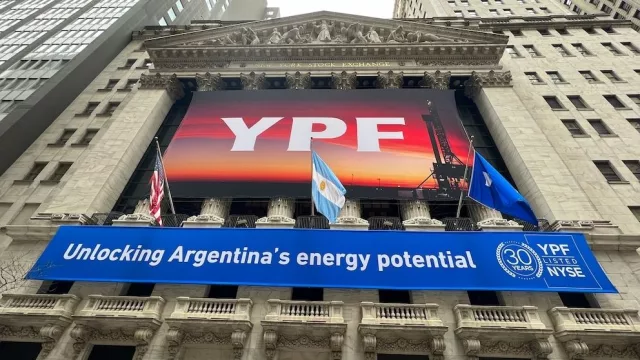 YPF emitió deuda por US$ 1.200 millones y logró la colocación internacional más importante de los últimos 11 años