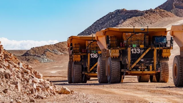 La logística, el gran desafío para que la minería argentina multiplique sus exportaciones