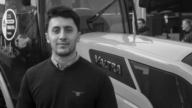 Rodrigo Fernández asume como Gerente Comercial de Valtra para Hispanoamérica