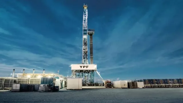 YPF y Baker Hughes alcanzaron dos récords de perforación en Vaca Muerta