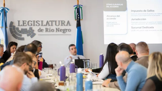 Duplicar Norte aportará US$ 4,64 millones para iniciar obras en las rutas 22 y 151 de Río Negro