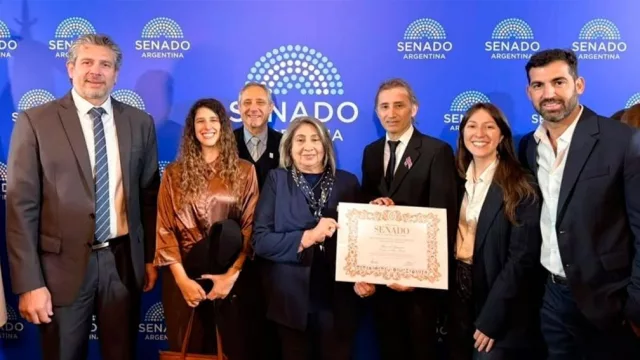 Turismo y patrimonio: el Museo del Automóvil de Termas de Río Hondo recibió una distinción del Senado