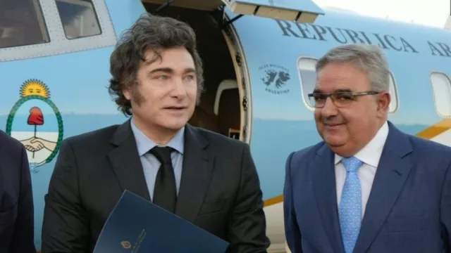 Argentina Week en París: Jalil acompañará a Milei en una agenda para atraer inversiones