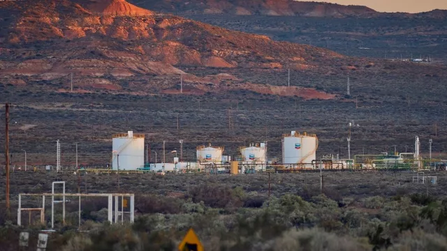 Chevron proyecta invertir US$ 13.800 millones para triplicar su producción en Vaca Muerta