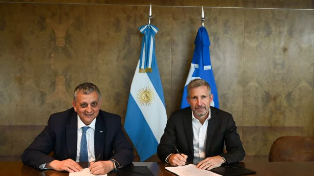 Entre Ríos busca integrarse a Vaca Muerta con arenas, proveedores e infraestructura logística