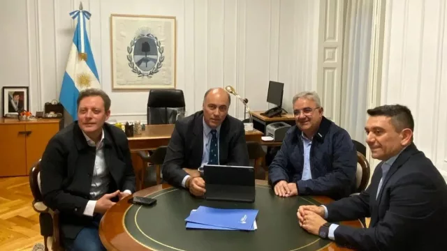 Del aceite de oliva al turismo: Catamarca busca ampliar sus exportaciones e inversiones en España