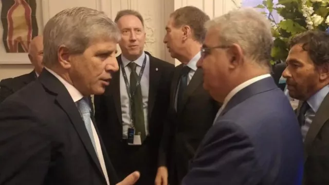 Jalil en París: Catamarca busca nuevas inversiones mineras durante la Argentina Week