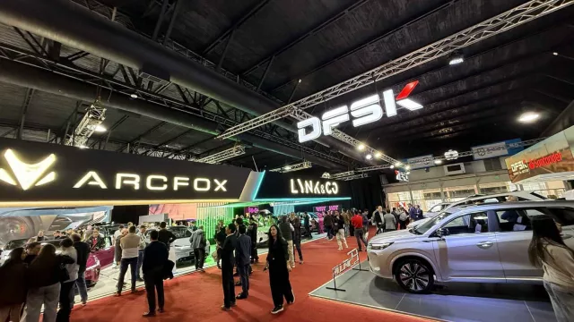 Expo Auto Chino 2026: 26 marcas, 15 lanzamientos y las novedades más destacadas de la muestra en BA Ferial