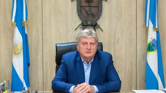 Ziliotto descartó que Vaca Muerta llegue a La Pampa: “Lamentablemente, la formación no ingresa”