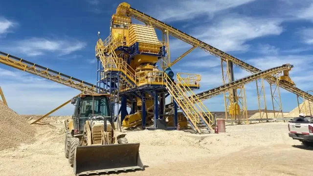 Cerrado Gold busca duplicar la producción de oro de Minera Don Nicolás, en Santa Cruz