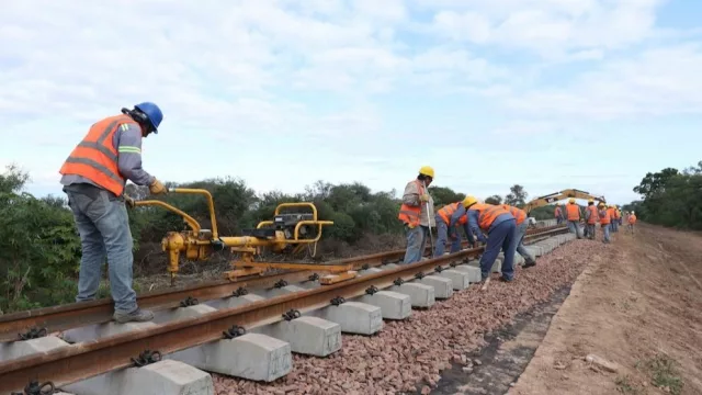 Salta busca modernizar sus ferrocarriles para acompañar el crecimiento de la minería