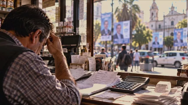 La campaña se enciende y la caja se enfría: el NOA no puede esperar a 2027