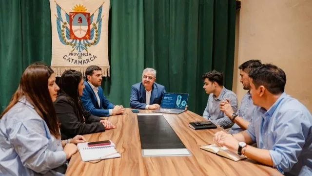 Catamarca proyecta instalar un taller de topacio para agregar valor a su producción minera