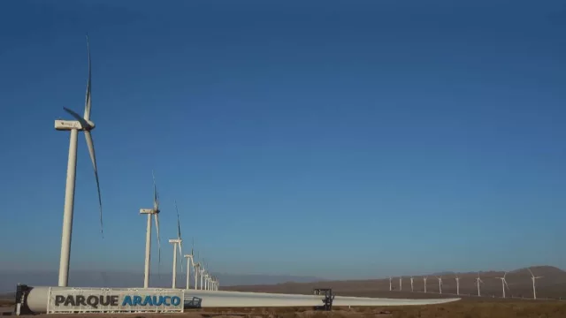 Parque Arauco se ubicó entre las 100 empresas más relevantes de la energía argentina