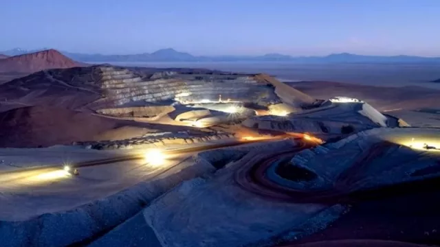 La mina Lindero descubre nuevas zonas con oro en profundidad y podría ampliar sus reservas y vida útil