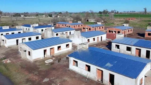 “Las provincias sostienen la única política pública de vivienda” (sesiona en Rosario el Consejo Nacional de Vivienda)