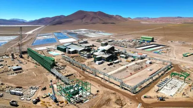 Agua Rica ingresó oficialmente al RIGI: Glencore proyecta invertir US$ 6.393 millones en Catamarca