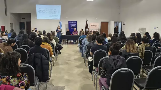 Salta reunió a más de 140 consultores para mejorar la evaluación ambiental y social de proyectos productivos