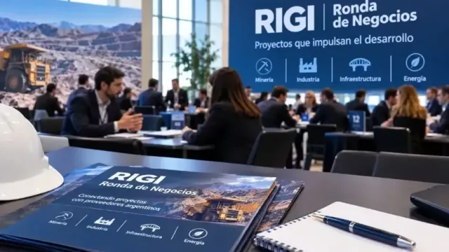 Proveedores mineros de cinco provincias buscan una posición común para defender el compre local
