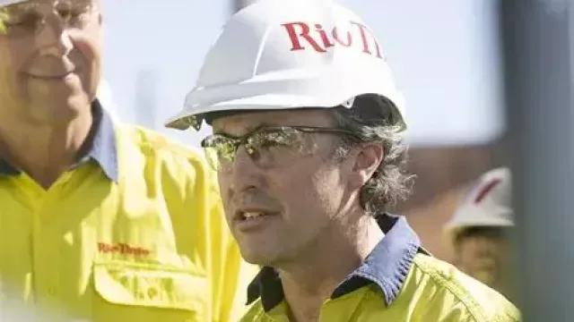 Rio Tinto pone la mira en el cobre argentino y evalúa nuevas inversiones en San Juan y Salta